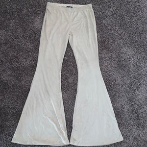 Brand new suede fashion nova pants